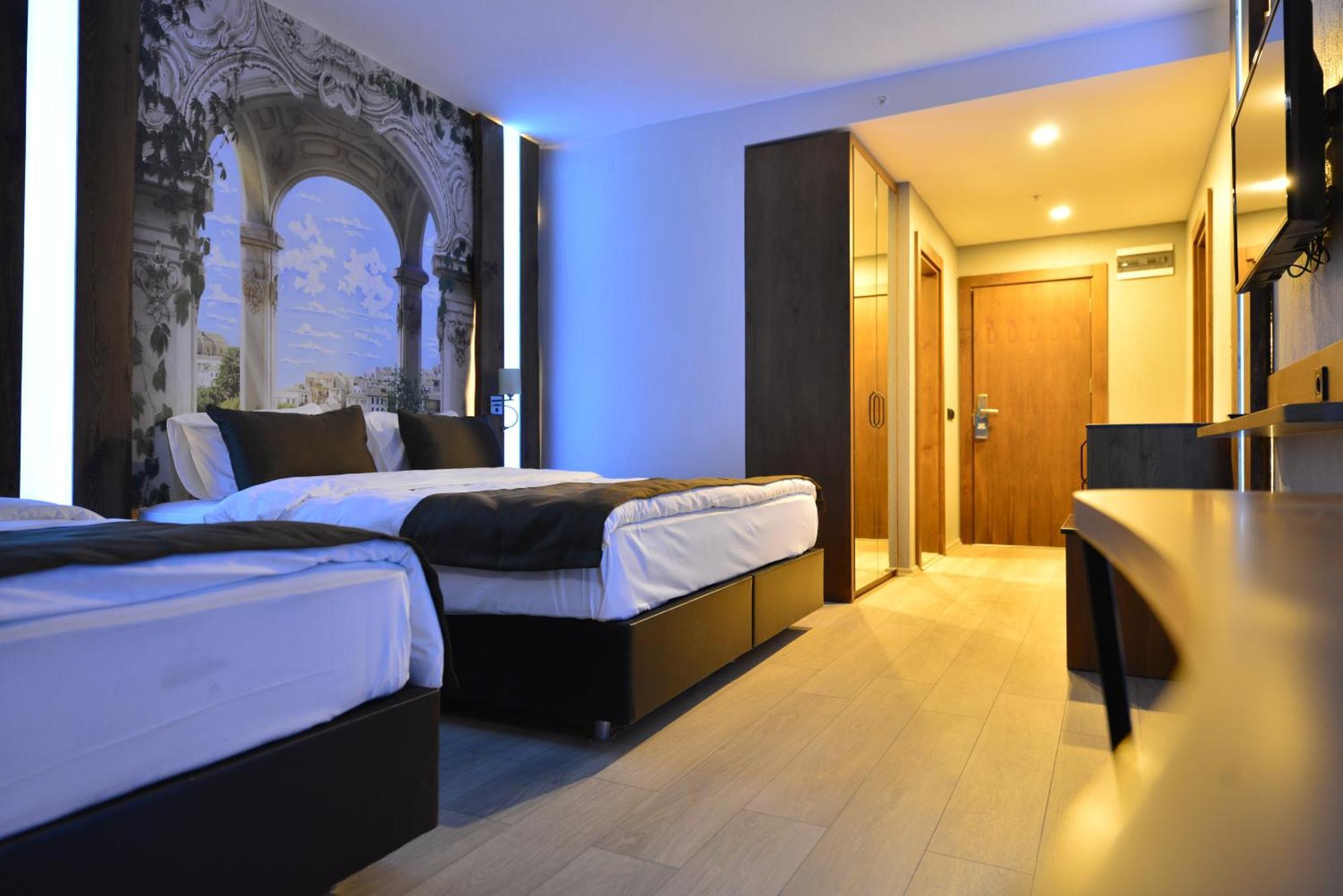 Kayi Resort Hotel Sarıkamış Dış mekan fotoğraf
