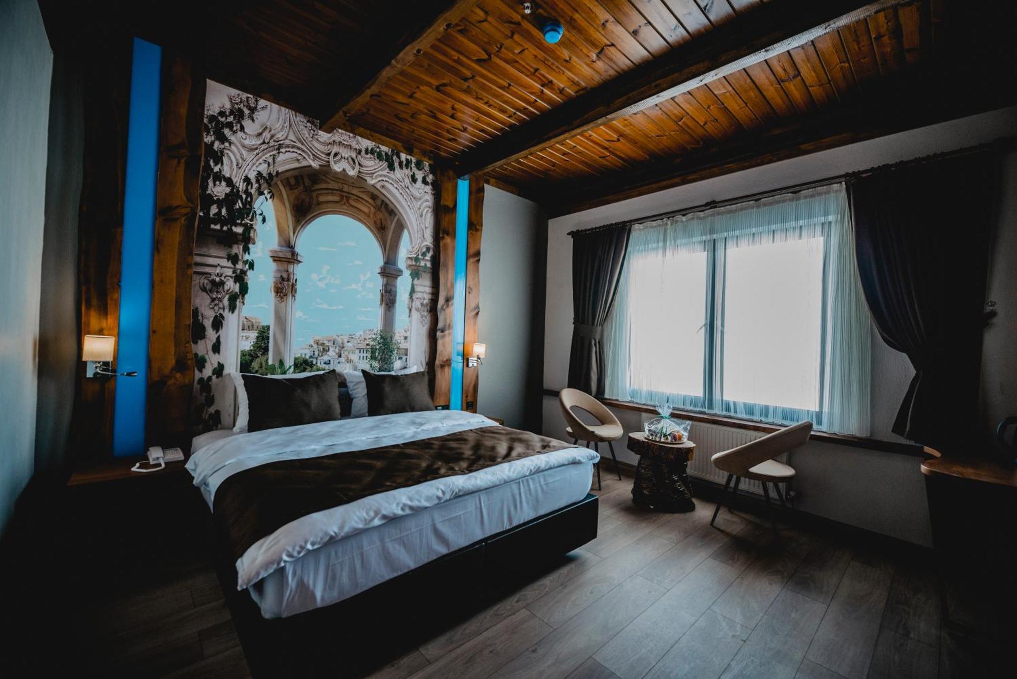 Kayi Resort Hotel Sarıkamış Dış mekan fotoğraf