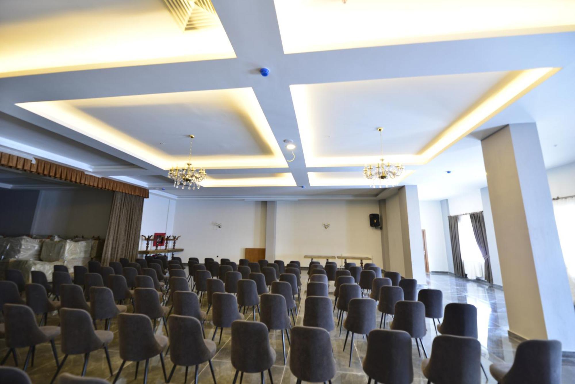 Kayi Resort Hotel Sarıkamış Dış mekan fotoğraf