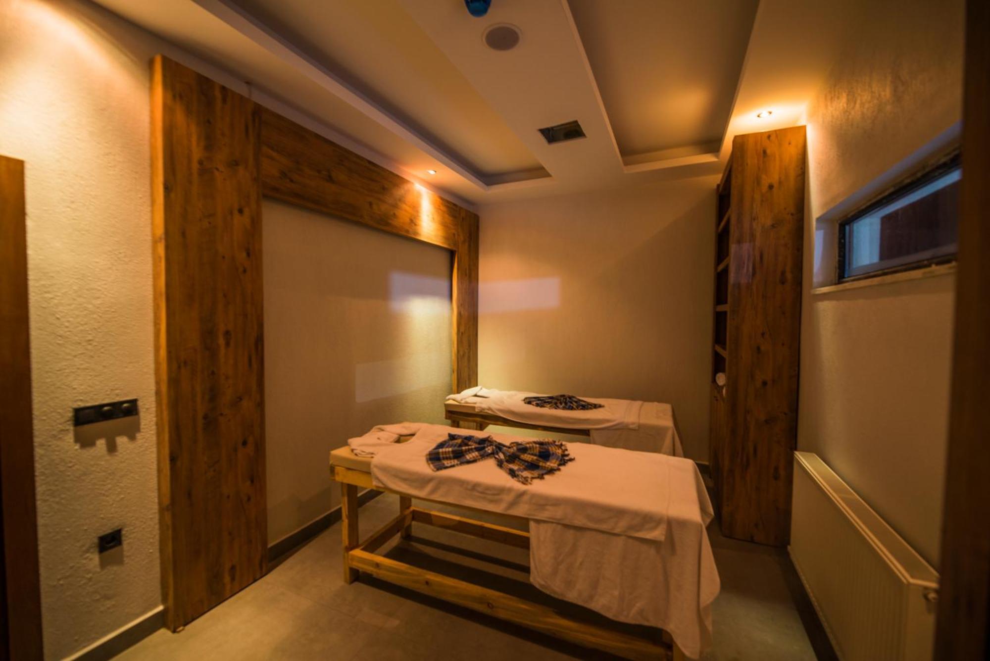 Kayi Resort Hotel Sarıkamış Dış mekan fotoğraf