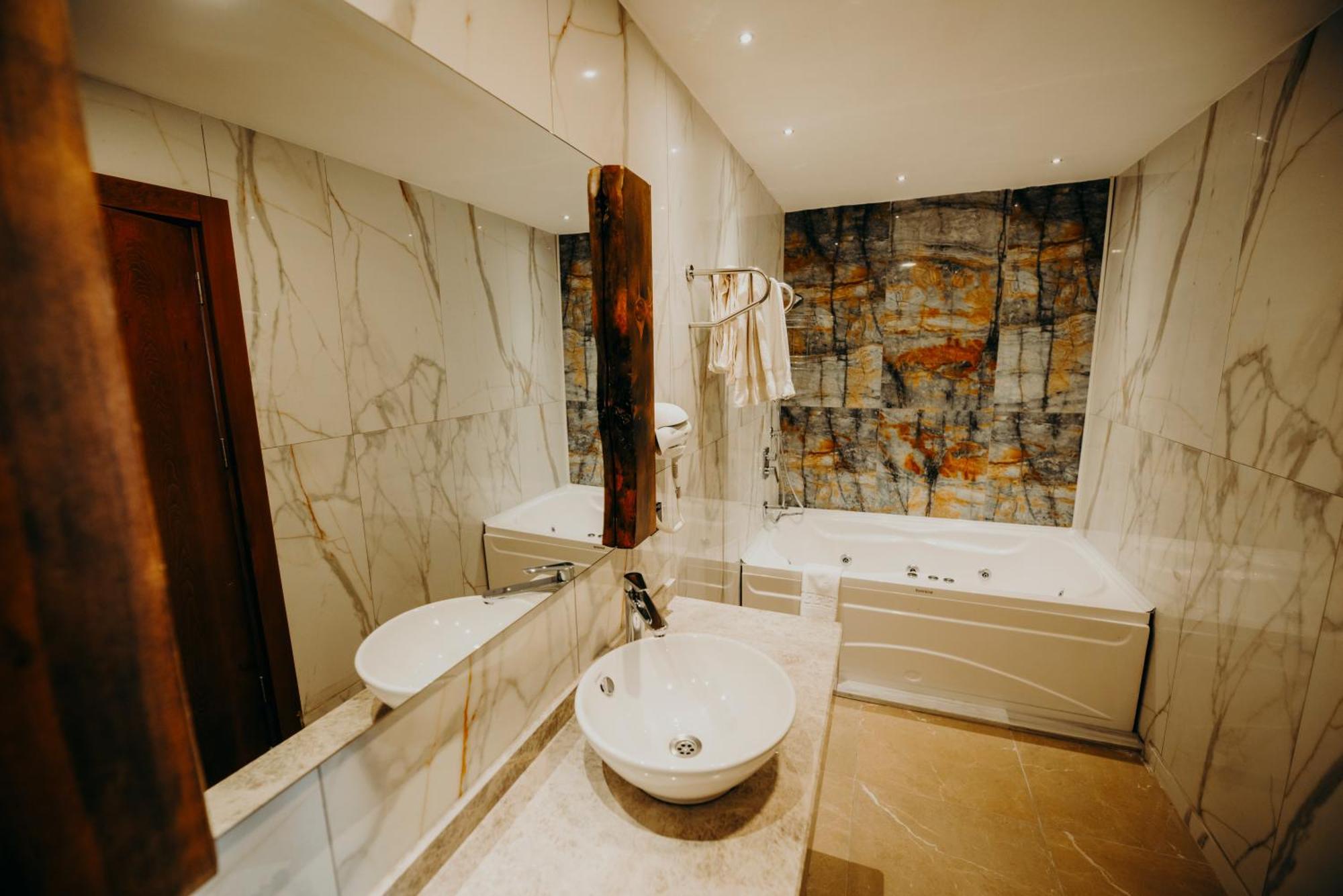 Kayi Resort Hotel Sarıkamış Dış mekan fotoğraf