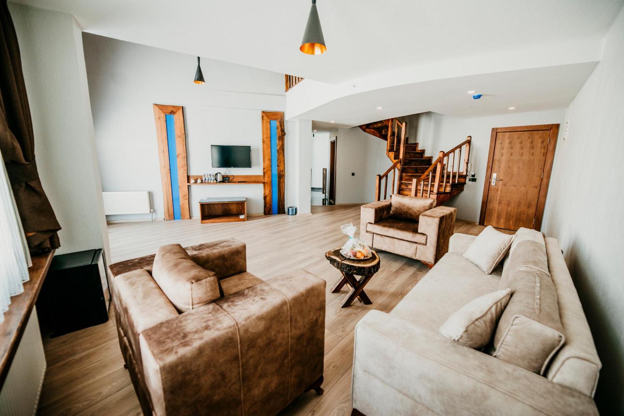 Kayi Resort Hotel Sarıkamış Dış mekan fotoğraf