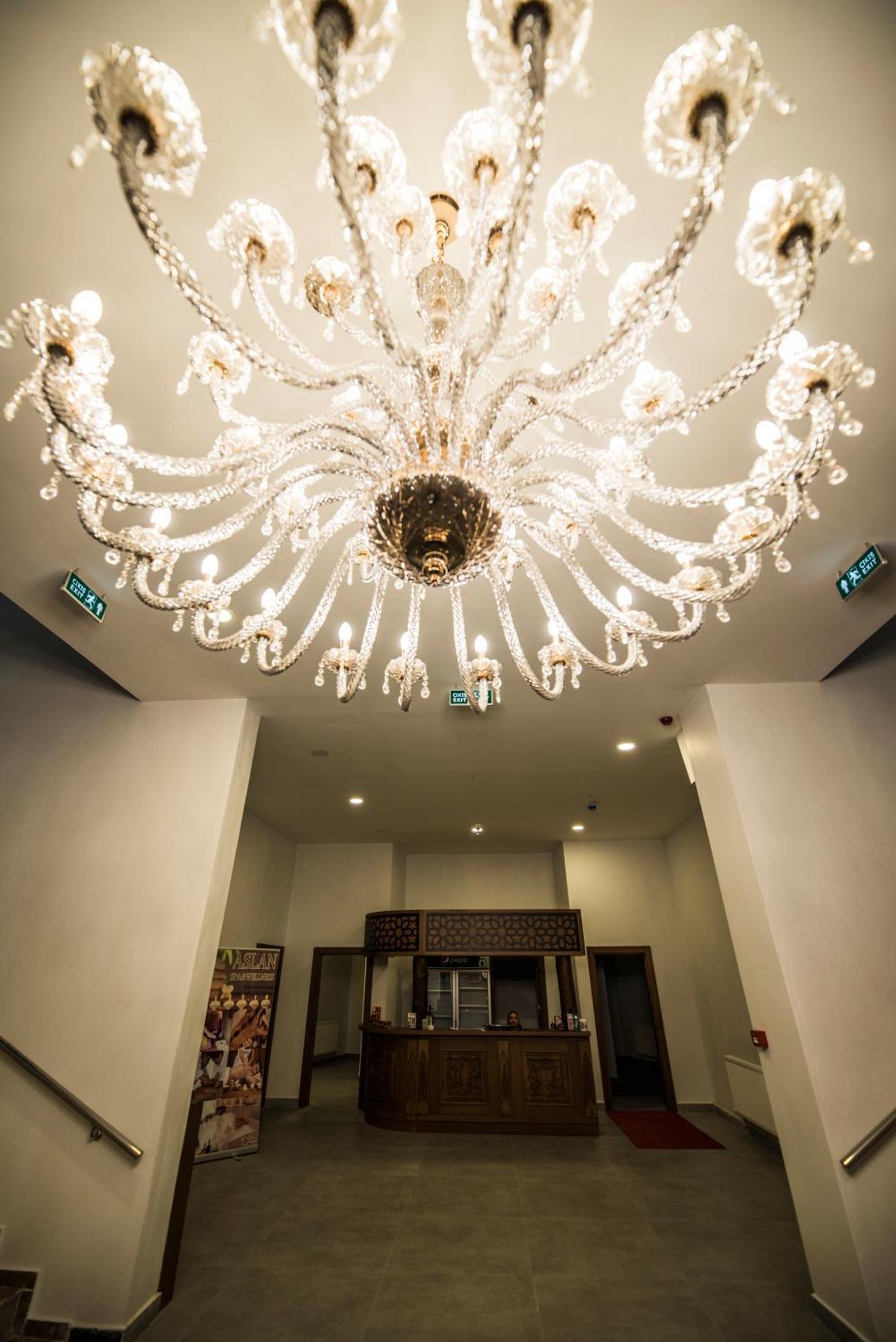 Kayi Resort Hotel Sarıkamış Dış mekan fotoğraf