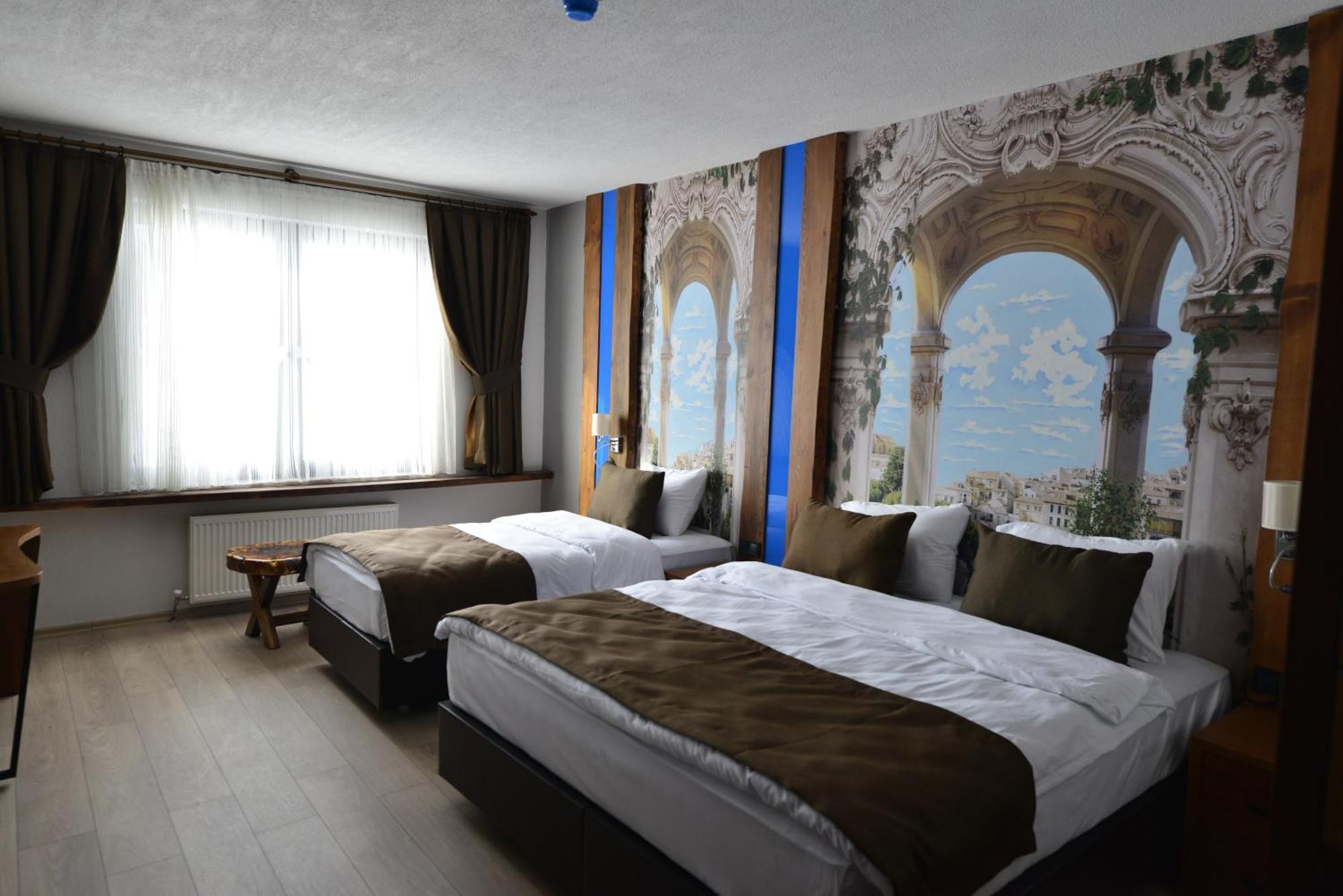 Kayi Resort Hotel Sarıkamış Dış mekan fotoğraf