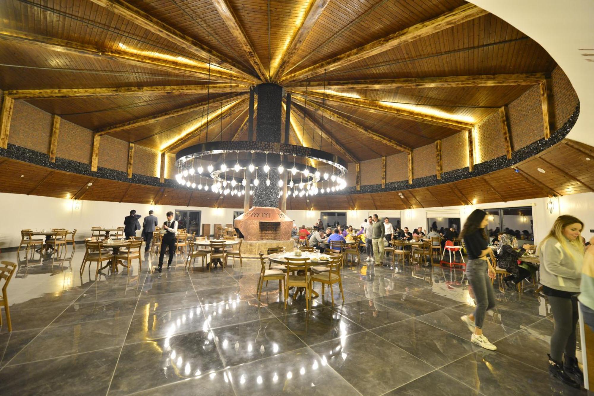 Kayi Resort Hotel Sarıkamış Dış mekan fotoğraf